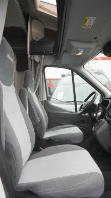Fahrzeugbild Chausson Titanium 720 /Alarmanlage/Markise/SAT-TV #16