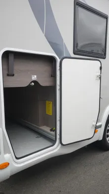 Fahrzeugbild Chausson Titanium 720 /Alarmanlage/Markise/SAT-TV #22