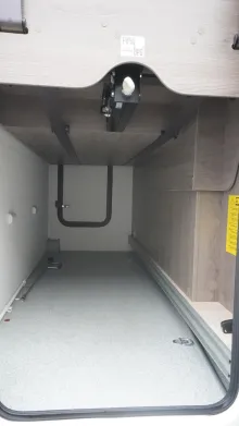 Fahrzeugbild Chausson Titanium 720 /Alarmanlage/Markise/SAT-TV #23