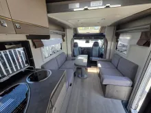Fahrzeugbild Chausson Titanium 720 /Alarmanlage/Markise/SAT-TV #26