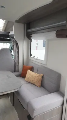 Fahrzeugbild Chausson Titanium 720 /Alarmanlage/Markise/SAT-TV #31