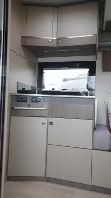 Fahrzeugbild Chausson Titanium 720 /Alarmanlage/Markise/SAT-TV #54