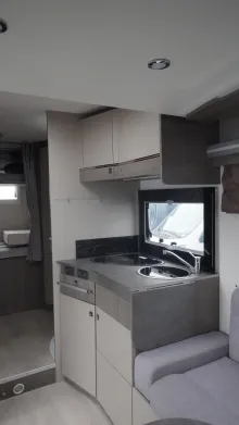 Fahrzeugbild Chausson Titanium 720 /Alarmanlage/Markise/SAT-TV #55