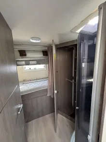 Fahrzeugbild Chausson Titanium 720 /Alarmanlage/Markise/SAT-TV #68