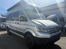 Fahrzeugbild VW Grand California 600 /Luftfederung/Hochbett/AHK #1
