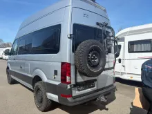 Fahrzeugbild VW Grand California 600 /Luftfederung/Hochbett/AHK #4