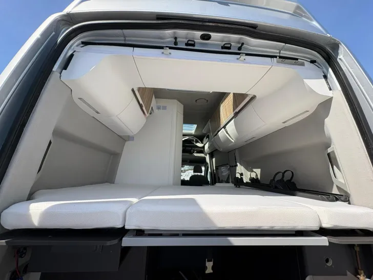 Fahrzeugbild VW Grand California 600 /Luftfederung/Hochbett/AHK #7