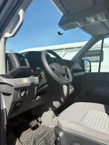 Fahrzeugbild VW Grand California 600 /Luftfederung/Hochbett/AHK #8