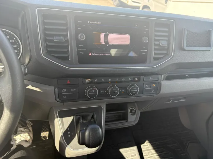 Fahrzeugbild VW Grand California 600 /Luftfederung/Hochbett/AHK #15