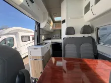 Fahrzeugbild VW Grand California 600 /Luftfederung/Hochbett/AHK #16
