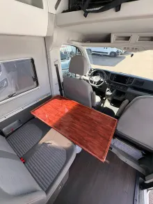 Fahrzeugbild VW Grand California 600 /Luftfederung/Hochbett/AHK #17