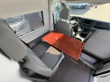 Fahrzeugbild VW Grand California 600 /Luftfederung/Hochbett/AHK #18