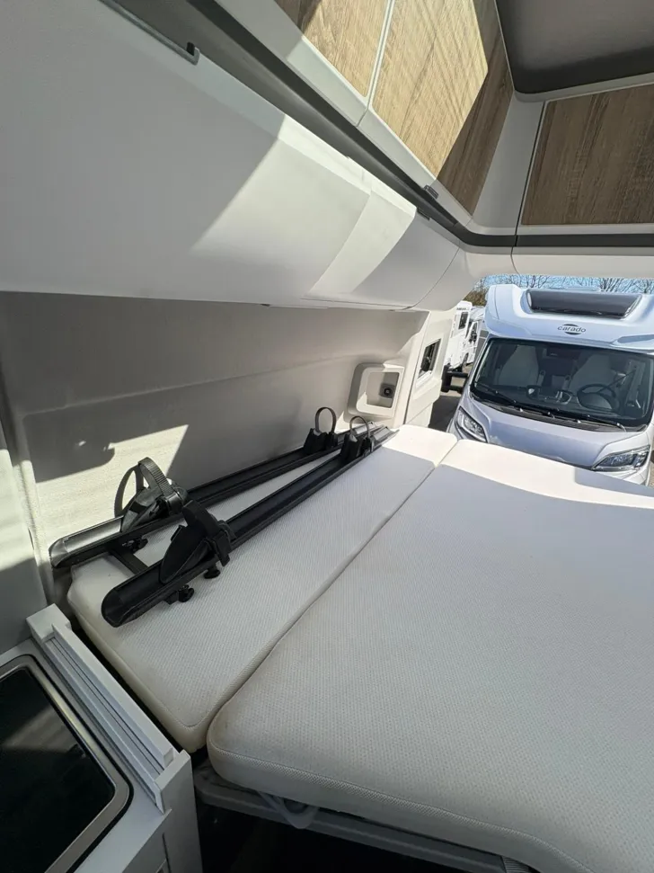 Fahrzeugbild VW Grand California 600 /Luftfederung/Hochbett/AHK #31