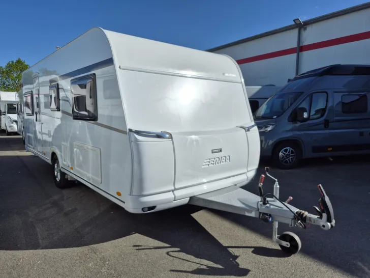 Fahrzeugbild Hymer Eriba Eriba Exciting 530 /2.000kg/ATC/Schlafdach #1