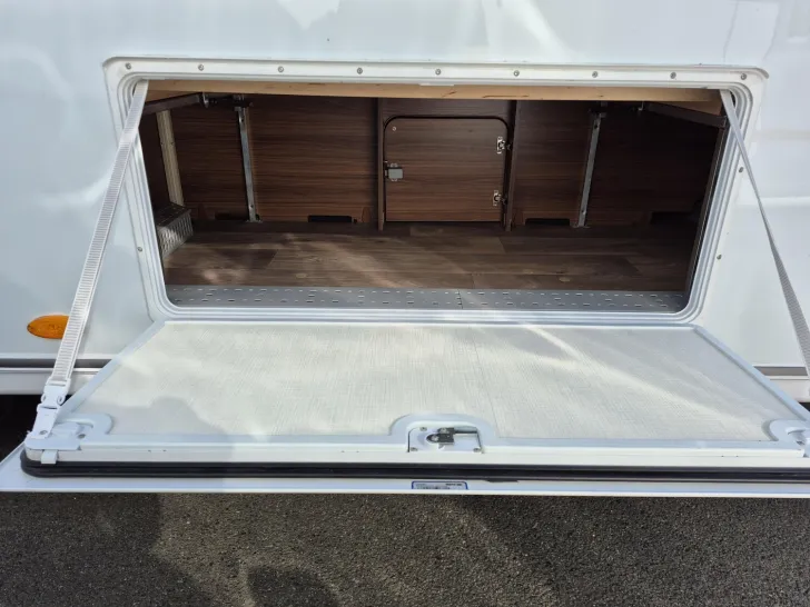 Fahrzeugbild Hymer Eriba Eriba Exciting 530 /2.000kg/ATC/Schlafdach #7