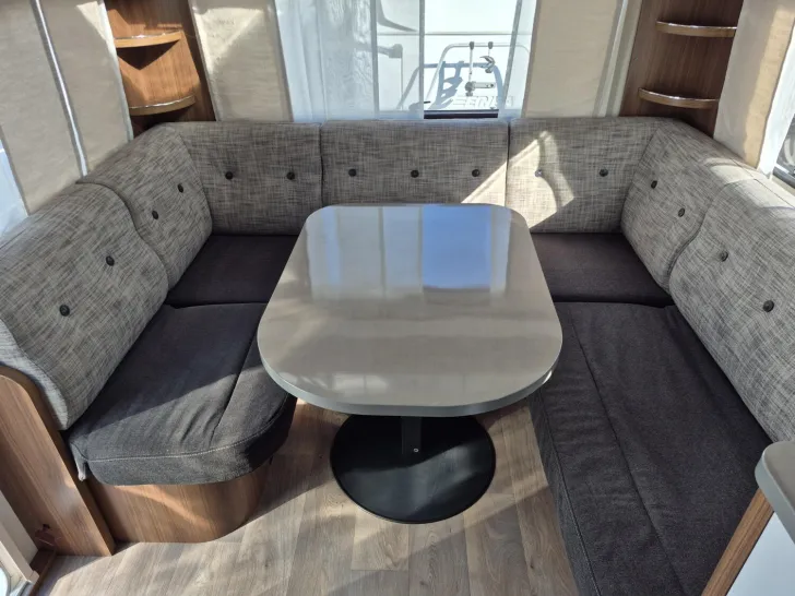 Fahrzeugbild Hymer Eriba Eriba Exciting 530 /2.000kg/ATC/Schlafdach #9