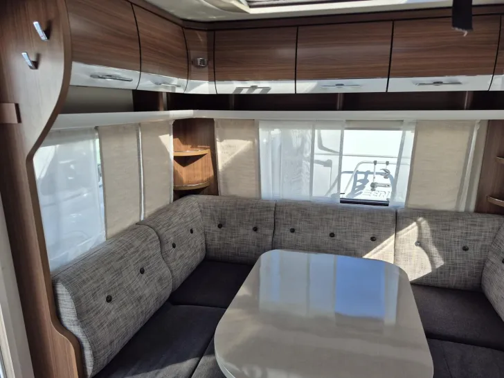 Fahrzeugbild Hymer Eriba Eriba Exciting 530 /2.000kg/ATC/Schlafdach #10