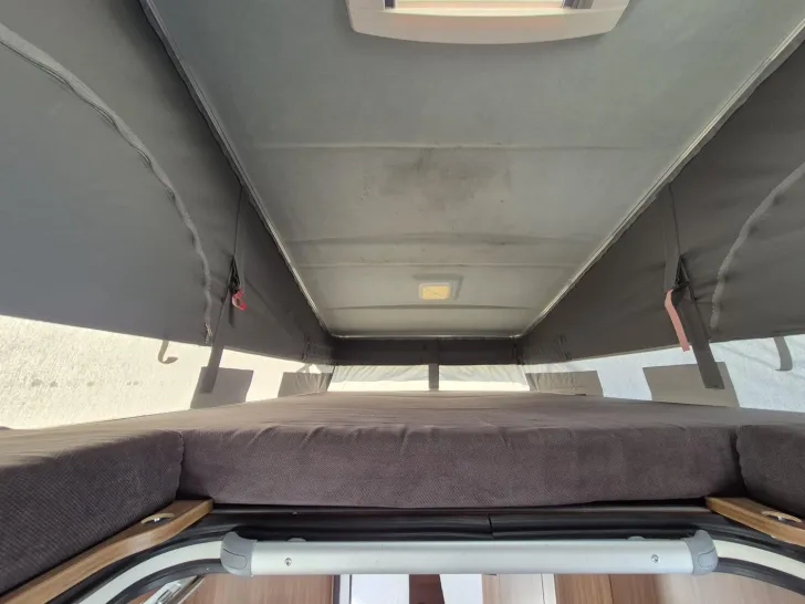 Fahrzeugbild Hymer Eriba Eriba Exciting 530 /2.000kg/ATC/Schlafdach #21