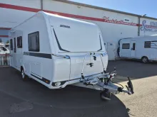 Fahrzeugbild Hymer Eriba Eriba Nova 480 Trend /2.000 Kg/SAT/Alu/Mover #1