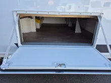 Fahrzeugbild Hymer Eriba Eriba Nova 480 Trend /2.000 Kg/SAT/Alu/Mover #6