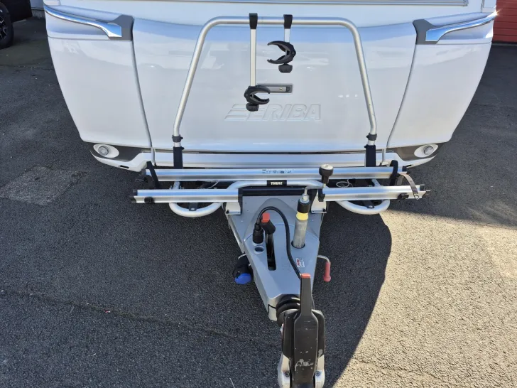 Fahrzeugbild Hymer Eriba Eriba Nova 480 Trend /2.000 Kg/SAT/Alu/Mover #7