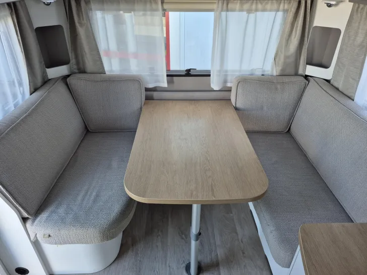 Fahrzeugbild Hymer Eriba Eriba Nova 480 Trend /2.000 Kg/SAT/Alu/Mover #11