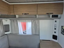Fahrzeugbild Hymer Eriba Eriba Nova 480 Trend /2.000 Kg/SAT/Alu/Mover #13