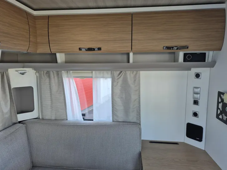 Fahrzeugbild Hymer Eriba Eriba Nova 480 Trend /2.000 Kg/SAT/Alu/Mover #13