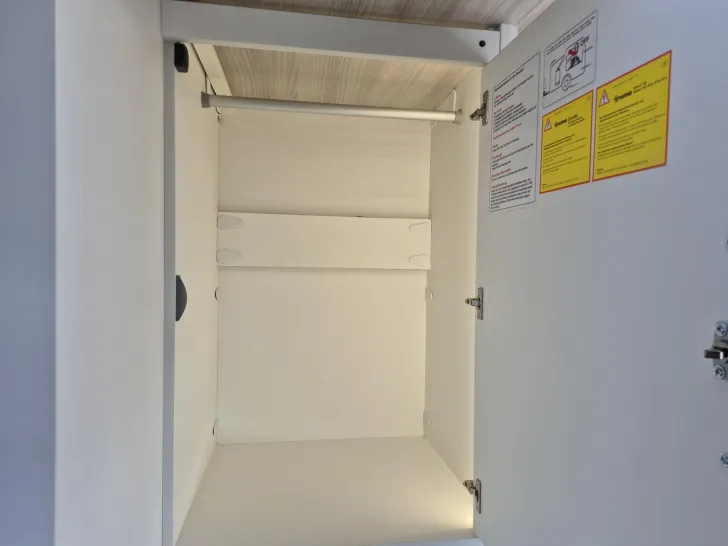 Fahrzeugbild Hymer Eriba Eriba Nova 480 Trend /2.000 Kg/SAT/Alu/Mover #23