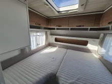 Fahrzeugbild Hymer Eriba Eriba Nova 480 Trend /2.000 Kg/SAT/Alu/Mover #26