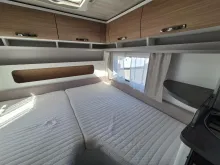 Fahrzeugbild Hymer Eriba Eriba Nova 480 Trend /2.000 Kg/SAT/Alu/Mover #27