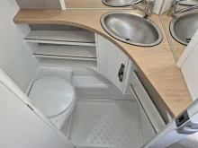 Fahrzeugbild Hymer Eriba Eriba Nova 480 Trend /2.000 Kg/SAT/Alu/Mover #29