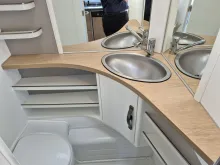 Fahrzeugbild Hymer Eriba Eriba Nova 480 Trend /2.000 Kg/SAT/Alu/Mover #31