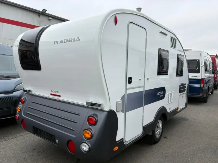 Fahrzeugbild Adria Action 391 pd /Fußbodenheizung/1.300kg #5