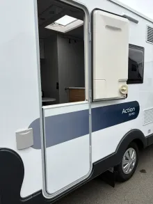 Fahrzeugbild Adria Action 391 pd /Fußbodenheizung/1.300kg #9