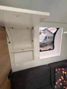 Fahrzeugbild Adria Action 391 pd /Fußbodenheizung/1.300kg #25