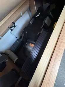 Fahrzeugbild Adria Action 391 pd /Fußbodenheizung/1.300kg #46