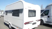 Fahrzeugbild Hobby OnTour 390 SF /1.500 kg/fester FWT/Truma Therme #4