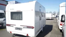 Fahrzeugbild Hobby OnTour 390 SF /1.500 kg/fester FWT/Truma Therme #5
