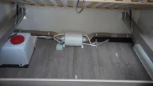 Fahrzeugbild Hobby OnTour 390 SF /1.500 kg/fester FWT/Truma Therme #29