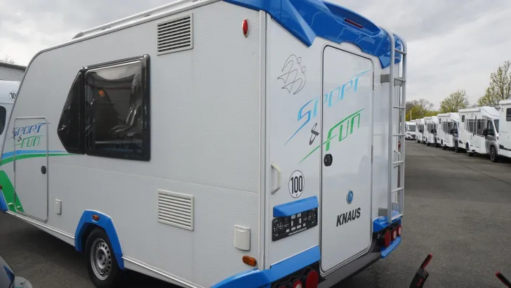 Fahrzeugbild Knaus Sport & Fun 480 QL #4