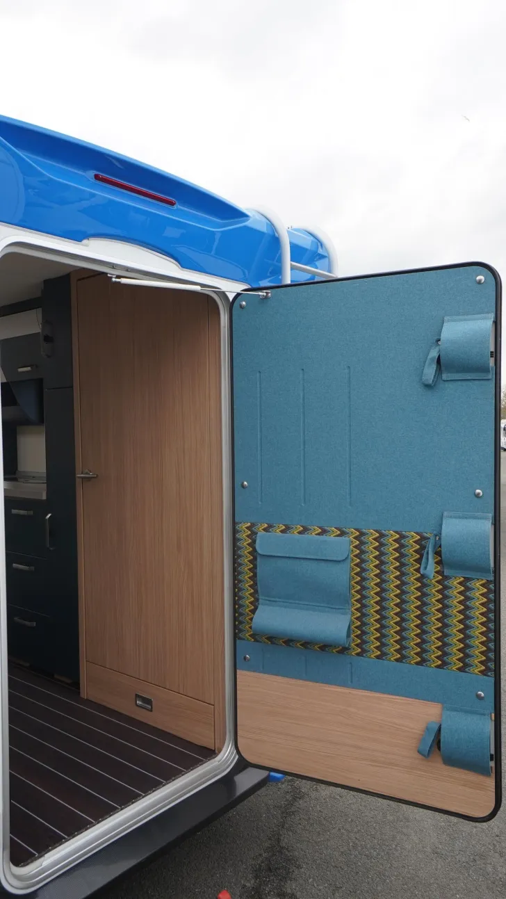 Fahrzeugbild Knaus Sport & Fun 480 QL #19
