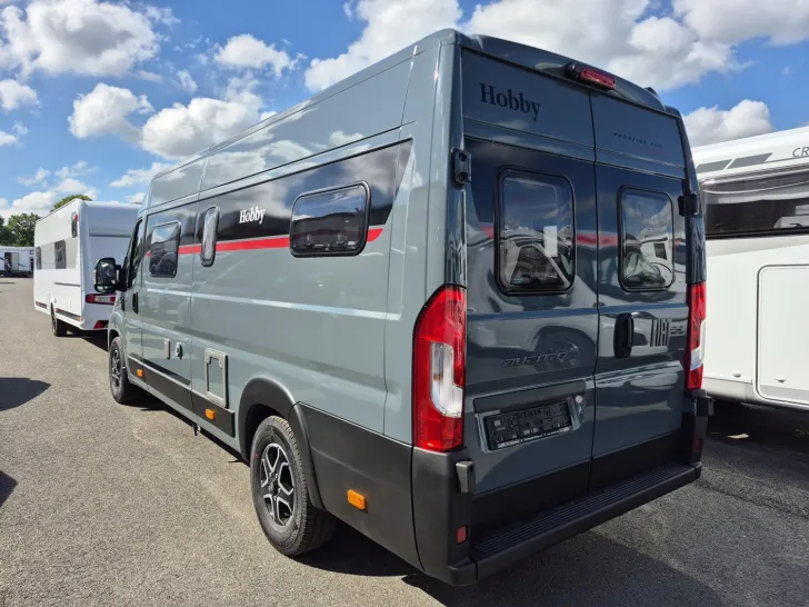 Fahrzeugbild Hobby Prestige Van First-Edition 640 ET /Automatik #4