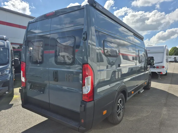 Fahrzeugbild Hobby Prestige Van First-Edition 640 ET /Automatik #5