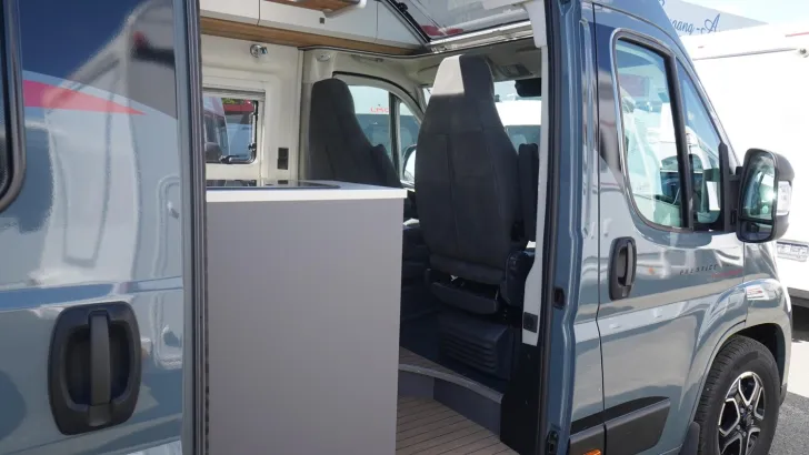 Fahrzeugbild Hobby Prestige Van First-Edition 640 ET /Automatik #19