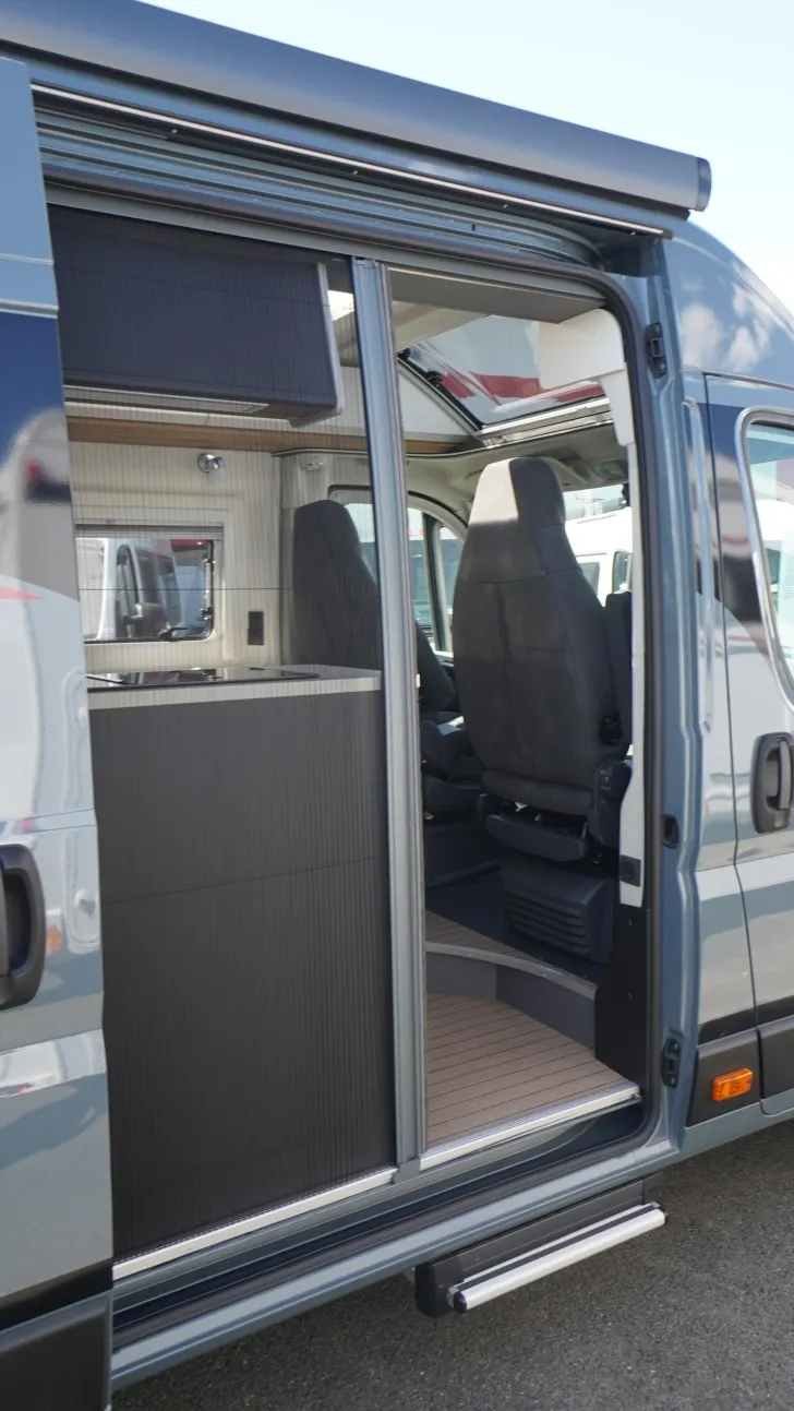 Fahrzeugbild Hobby Prestige Van First-Edition 640 ET /Automatik #20
