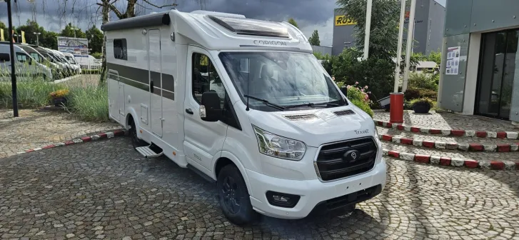 Fahrzeugbild Corigon T Slim 70 LS /Solar/Combi 6D/Chassis Paket #1