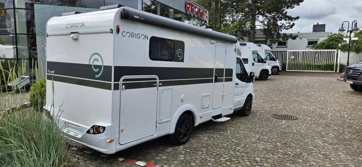 Fahrzeugbild Corigon T Slim 70 LS /Solar/Combi 6D/Chassis Paket #5