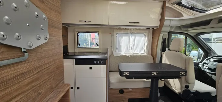 Fahrzeugbild Corigon T Slim 70 LS /Solar/Combi 6D/Chassis Paket #11