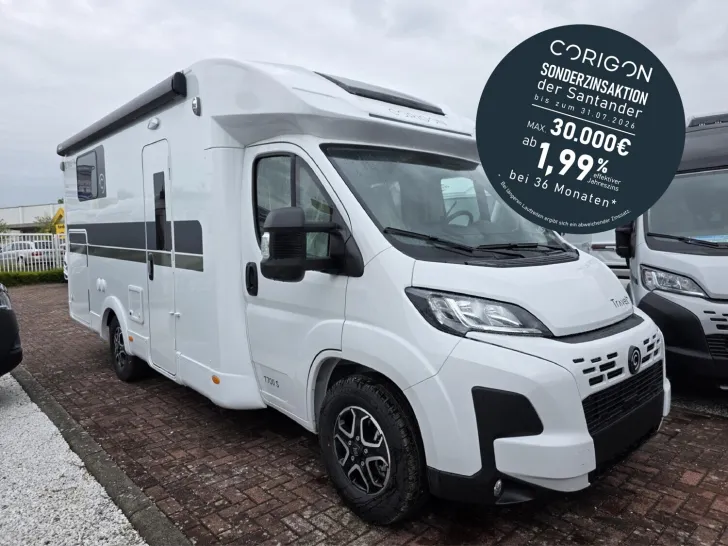 Fahrzeugbild Corigon T Advanced 700 S /Automatik/Solar/Markise #1